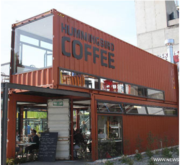 Container khô 10 feet